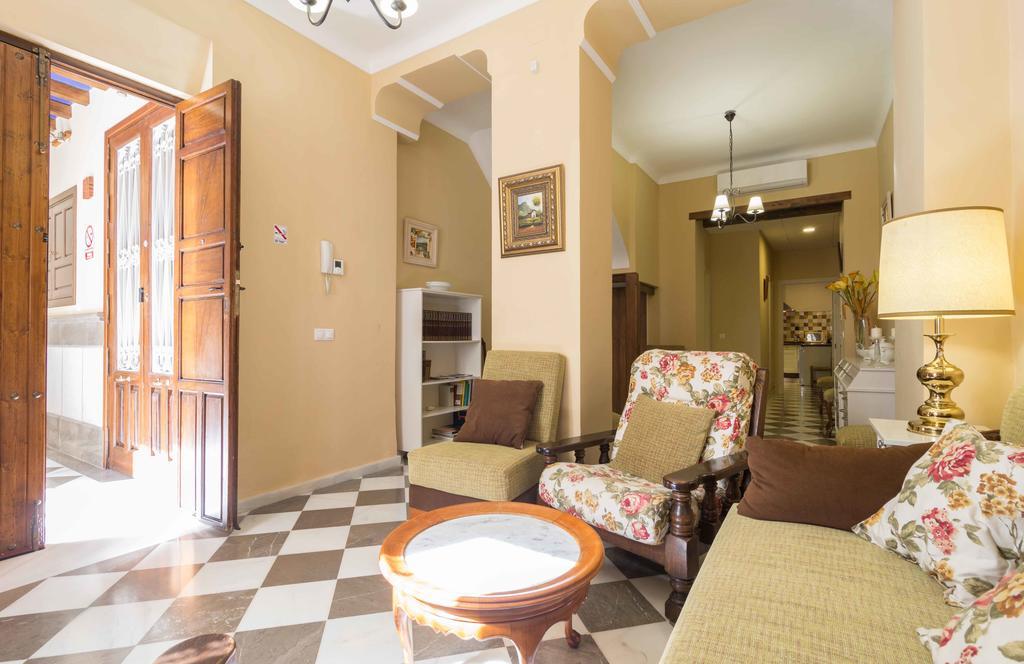 Apartamentos Salmerones Alhama de Granada Zimmer foto