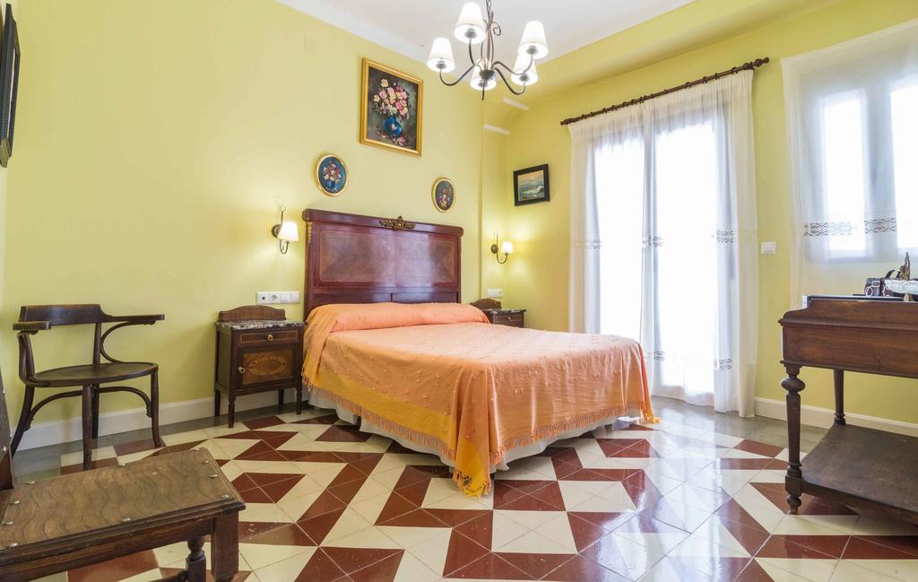 Apartamentos Salmerones Alhama de Granada Zimmer foto