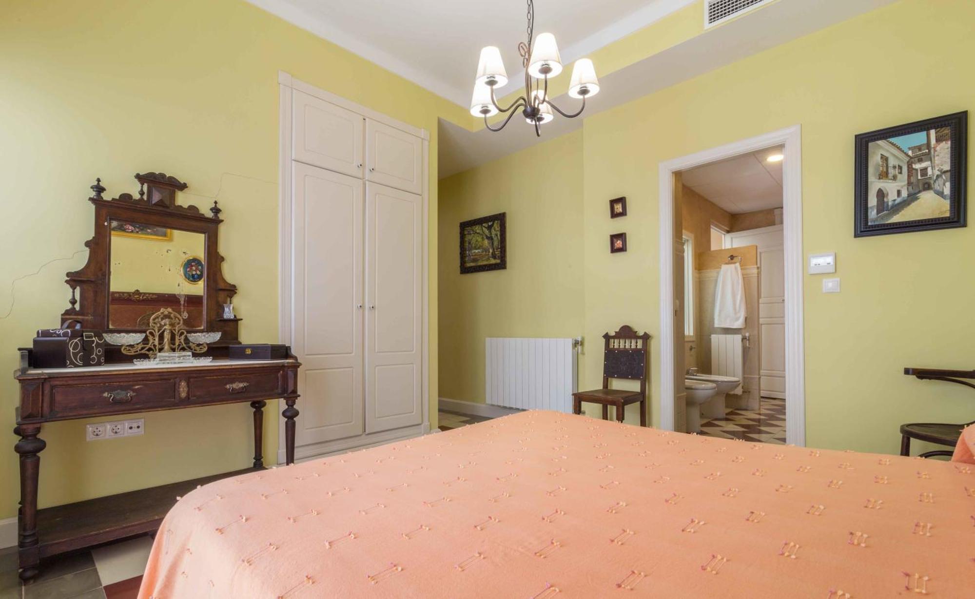 Apartamentos Salmerones Alhama de Granada Zimmer foto