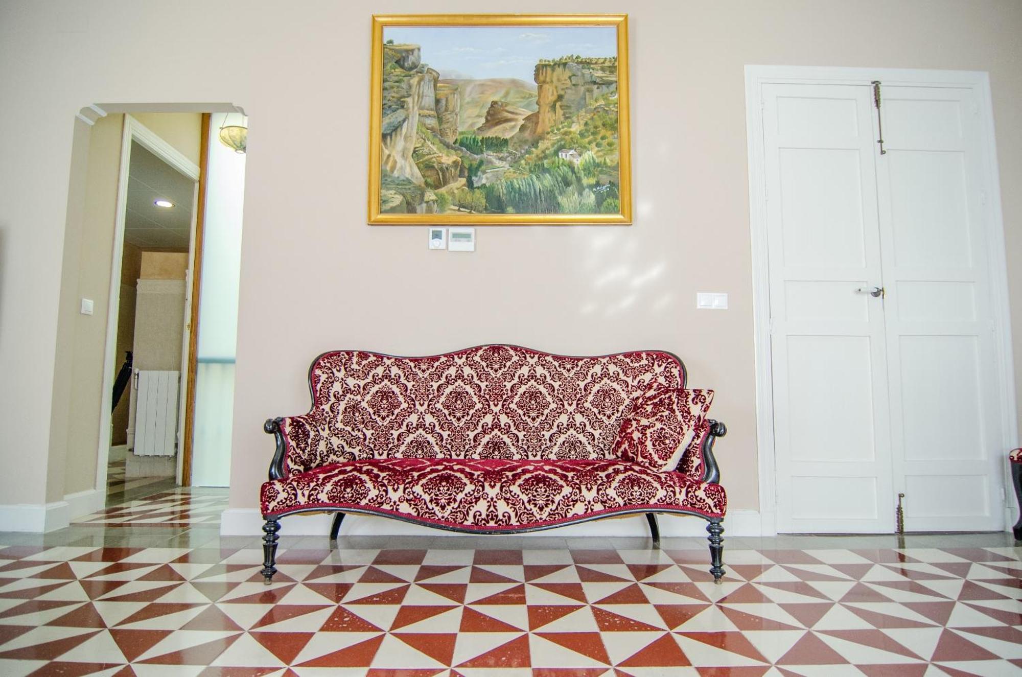 Apartamentos Salmerones Alhama de Granada Zimmer foto