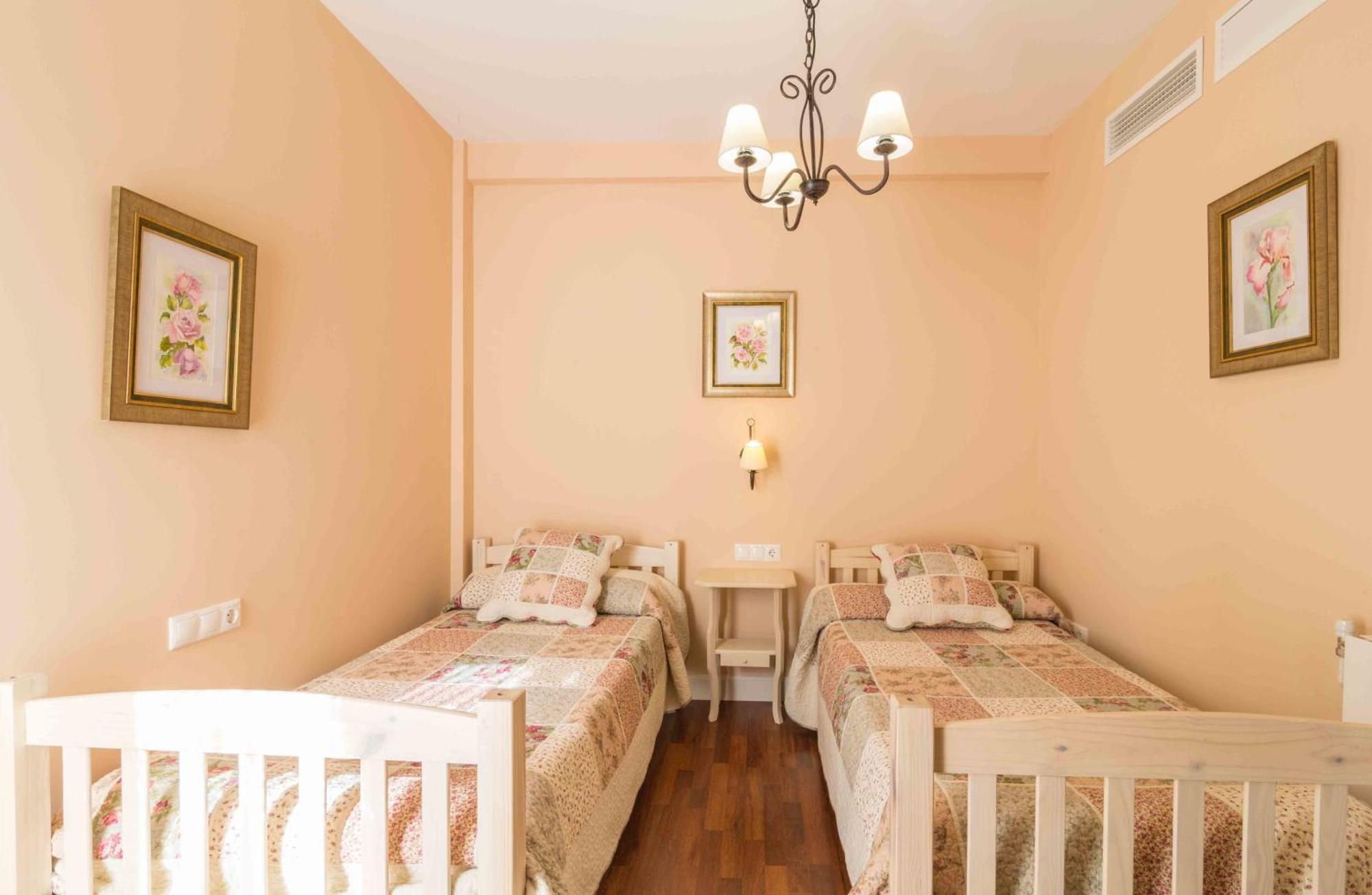 Apartamentos Salmerones Alhama de Granada Zimmer foto