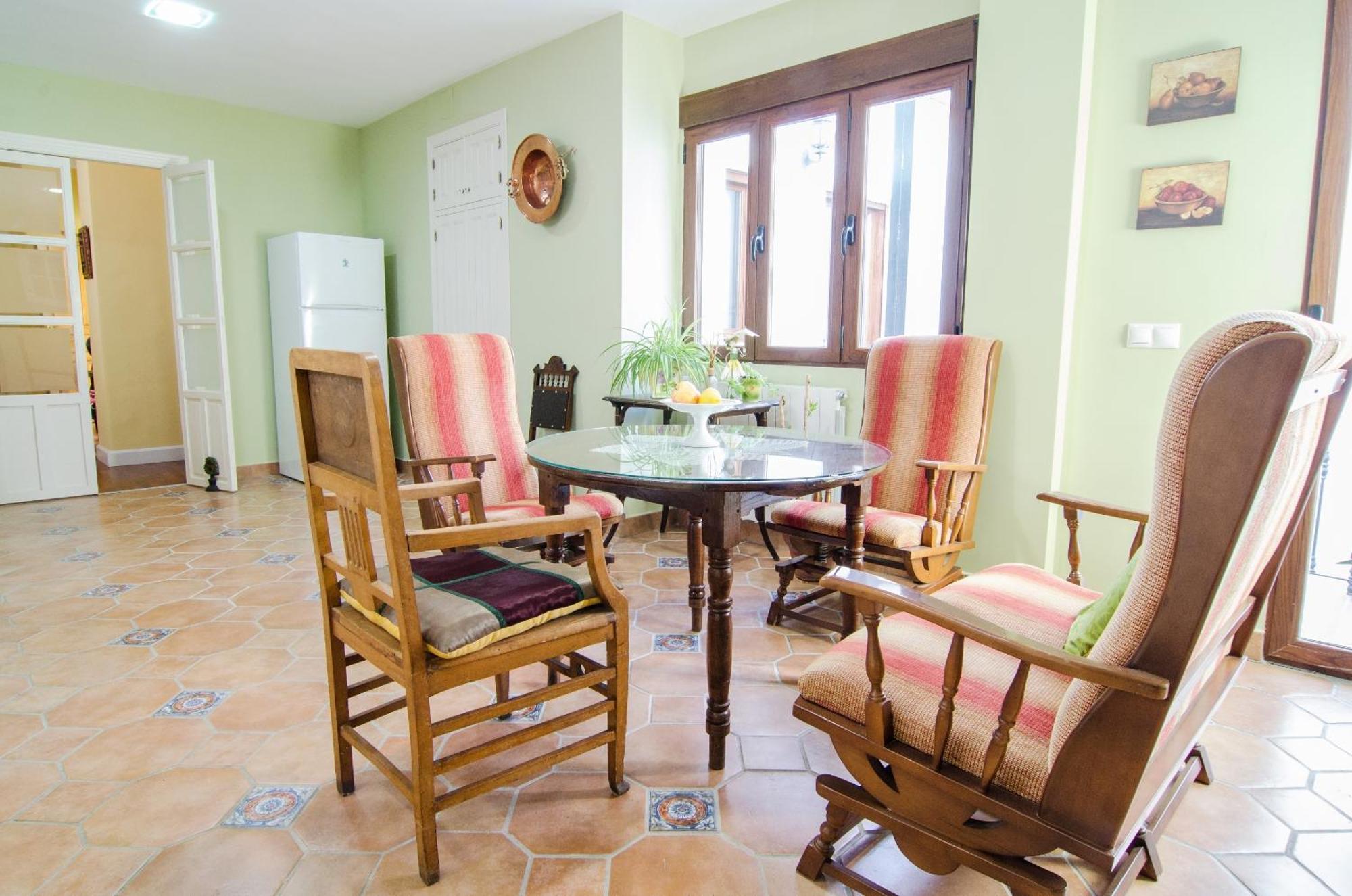Apartamentos Salmerones Alhama de Granada Zimmer foto