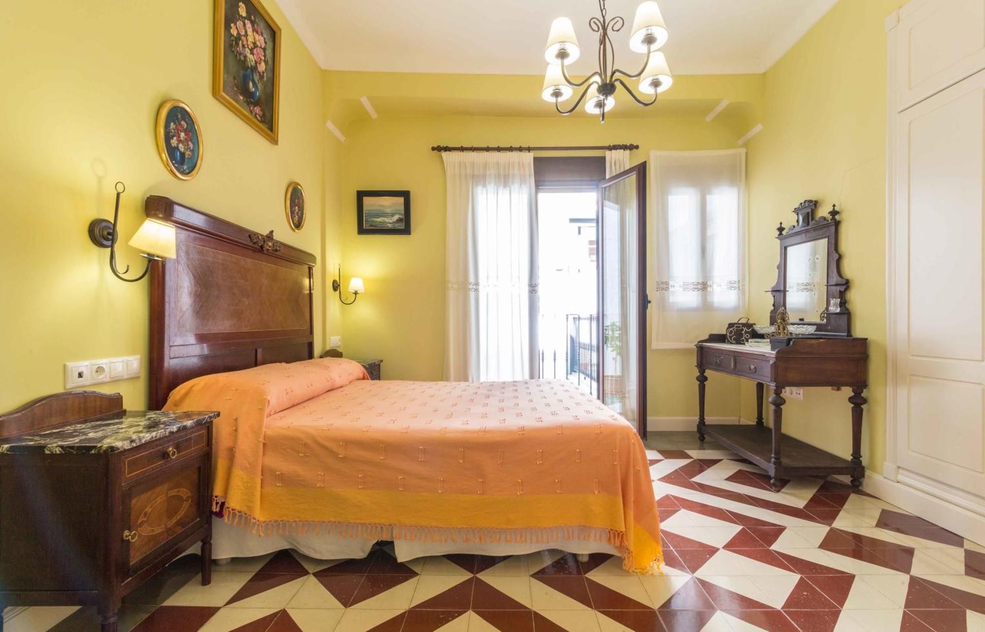 Apartamentos Salmerones Alhama de Granada Zimmer foto