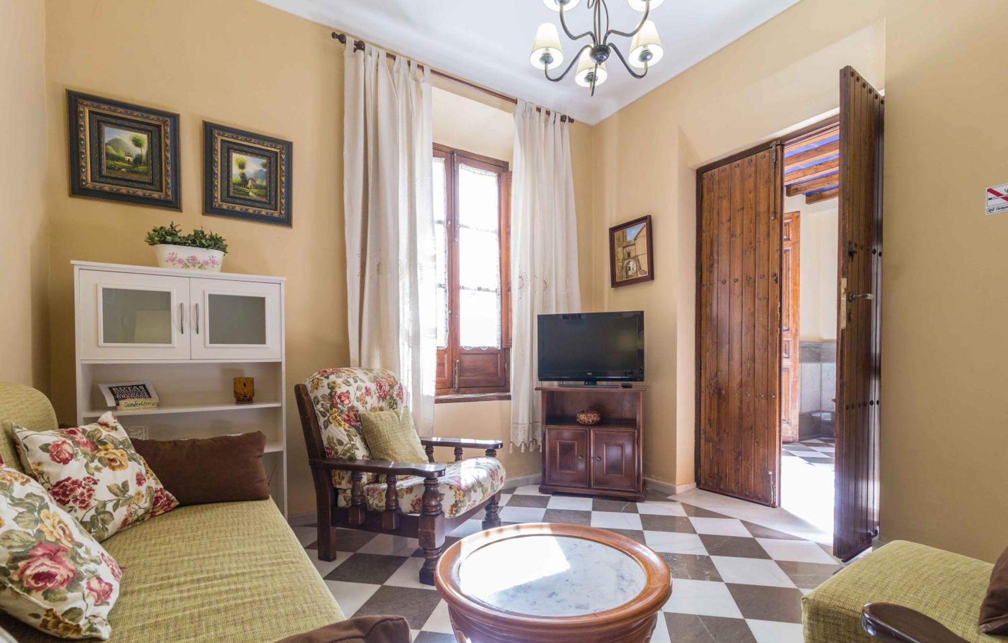 Apartamentos Salmerones Alhama de Granada Zimmer foto