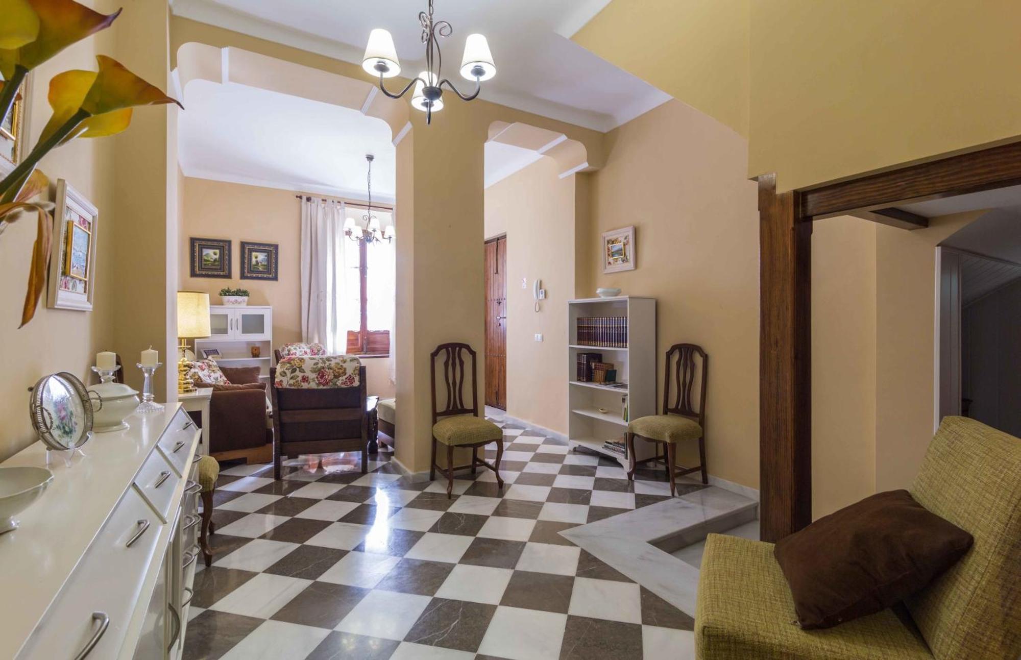 Apartamentos Salmerones Alhama de Granada Zimmer foto