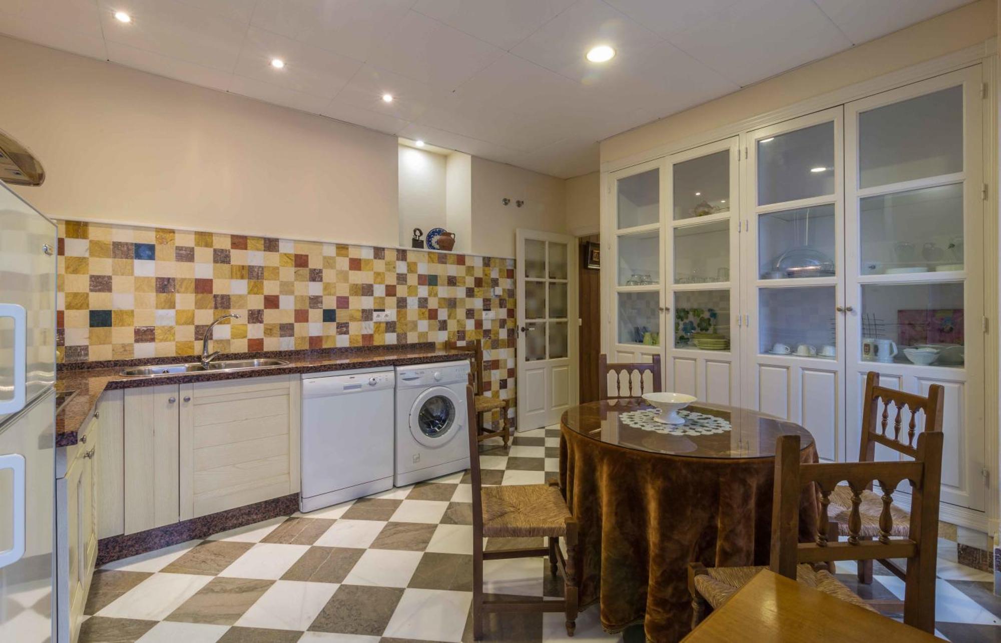 Apartamentos Salmerones Alhama de Granada Zimmer foto