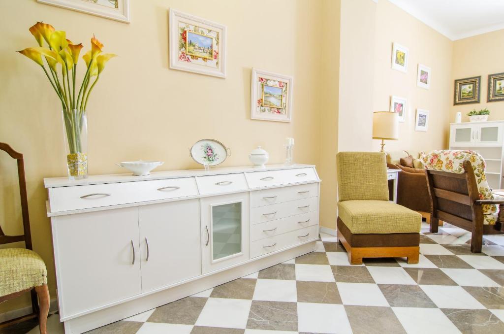 Apartamentos Salmerones Alhama de Granada Zimmer foto