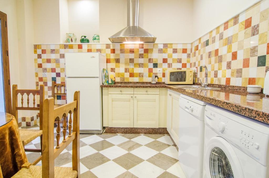 Apartamentos Salmerones Alhama de Granada Zimmer foto